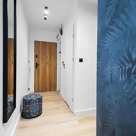Apartment Kairos - Gold - Darmowy Parking, Scisle Centrum