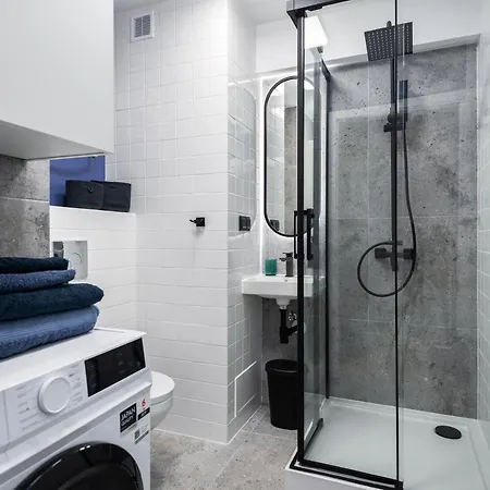 Apartment Kairos - Gold - Darmowy Parking, Scisle Centrum *