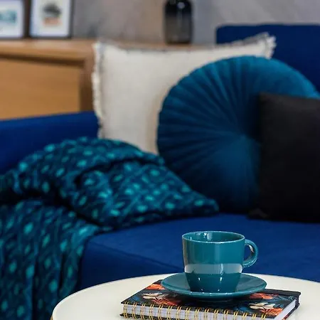 Apartment Kairos - Gold - Darmowy Parking, Scisle Centrum Gliwice