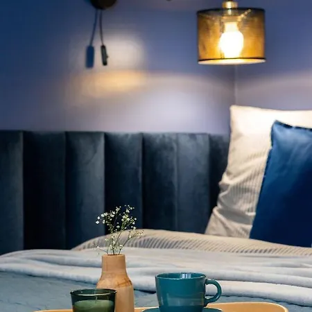 Apartment Kairos - Gold - Darmowy Parking, Scisle Centrum *