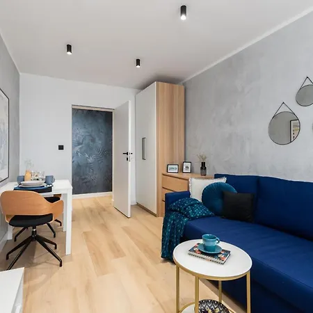 Kairos - Gold - Darmowy Parking, Scisle Centrum *