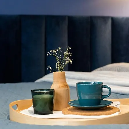 Apartment Kairos - Gold - Darmowy Parking, Scisle Centrum *