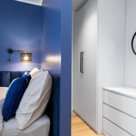 Apartament Kairos - Gold - Darmowy Parking, Scisle Centrum