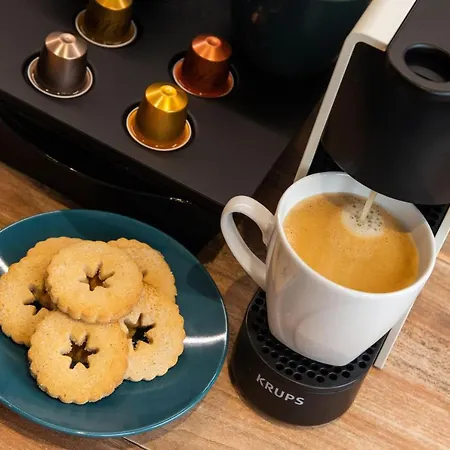 Kairos - Gold - Darmowy Parking, Scisle Centrum Апартаменты Гливице