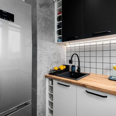 Kairos - Gold - Darmowy Parking, Scisle Centrum Gliwice