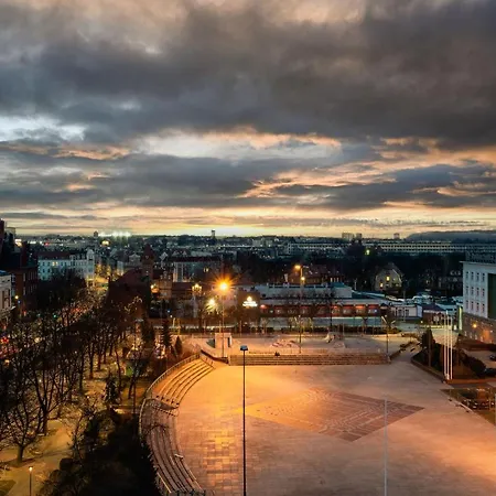 Kairos - Gold - Darmowy Parking, Scisle Centrum