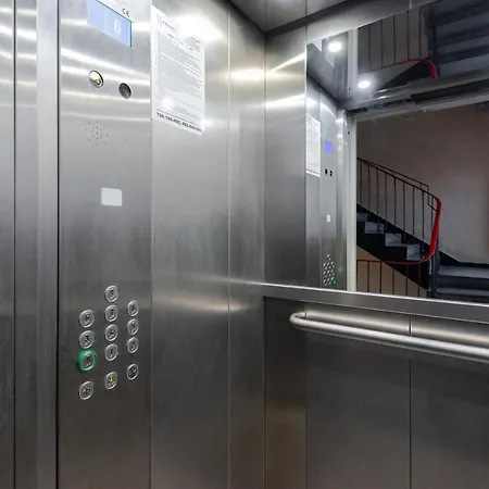 Kairos - Gold - Darmowy Parking, Scisle Centrum * Gliwice