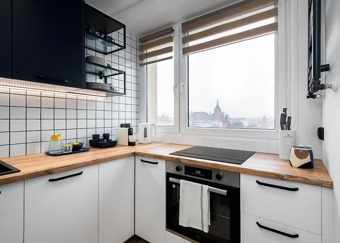 Kairos - Gold - Darmowy Parking, Scisle Centrum *