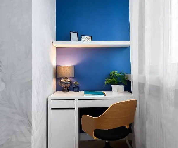 Kairos - Gold - Darmowy Parking, Scisle Centrum *