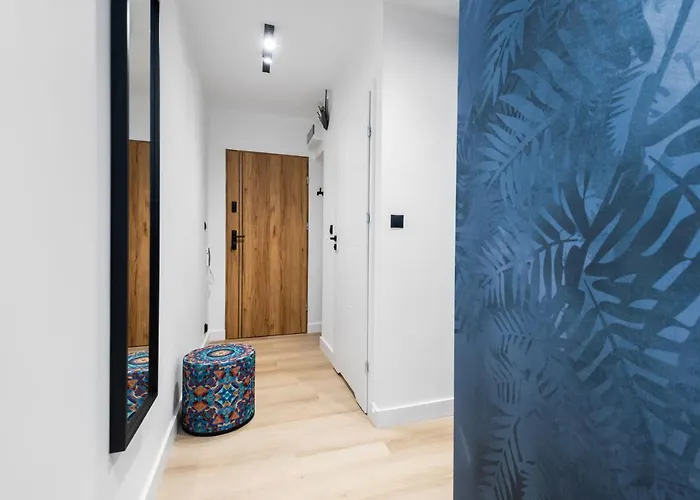 Apartment Kairos - Gold - Darmowy Parking, Scisle Centrum