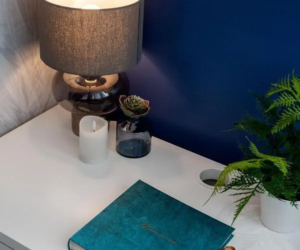 Kairos - Gold - Darmowy Parking, Scisle Centrum Apartment Gliwice