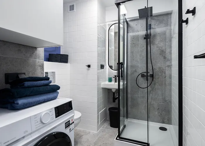 Apartment Kairos - Gold - Darmowy Parking, Scisle Centrum *