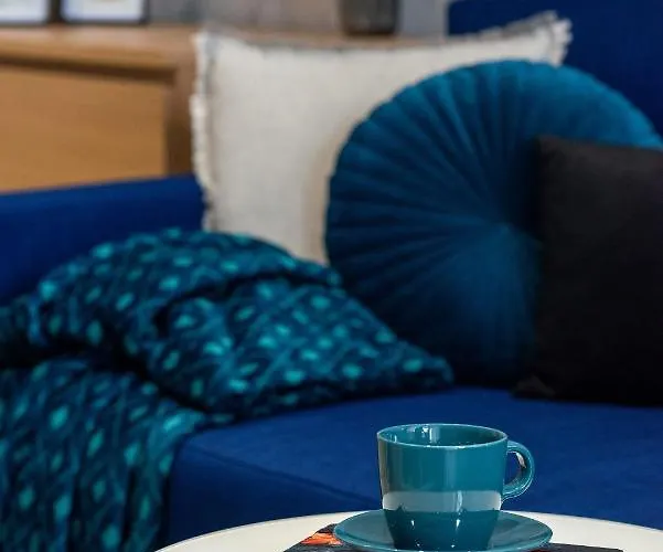 Apartment Kairos - Gold - Darmowy Parking, Scisle Centrum Gliwice