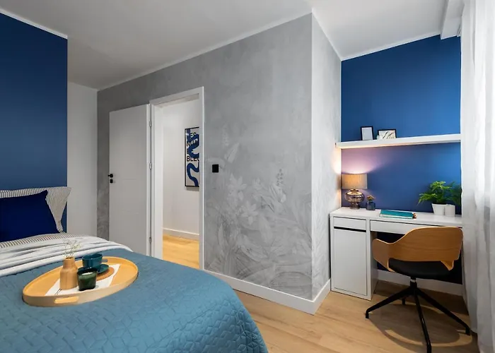 Kairos - Gold - Darmowy Parking, Scisle Centrum Gliwice