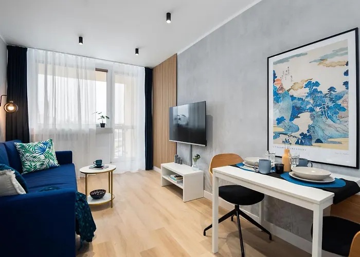 Kairos - Gold - Darmowy Parking, Scisle Centrum *