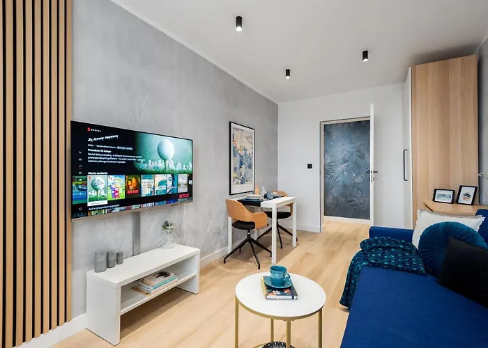 Kairos - Gold - Darmowy Parking, Scisle Centrum * Gliwice