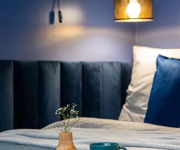 Apartment Kairos - Gold - Darmowy Parking, Scisle Centrum *