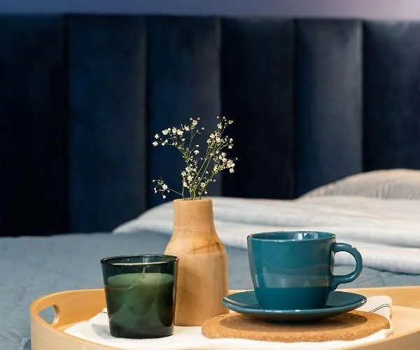 Apartment Kairos - Gold - Darmowy Parking, Scisle Centrum *