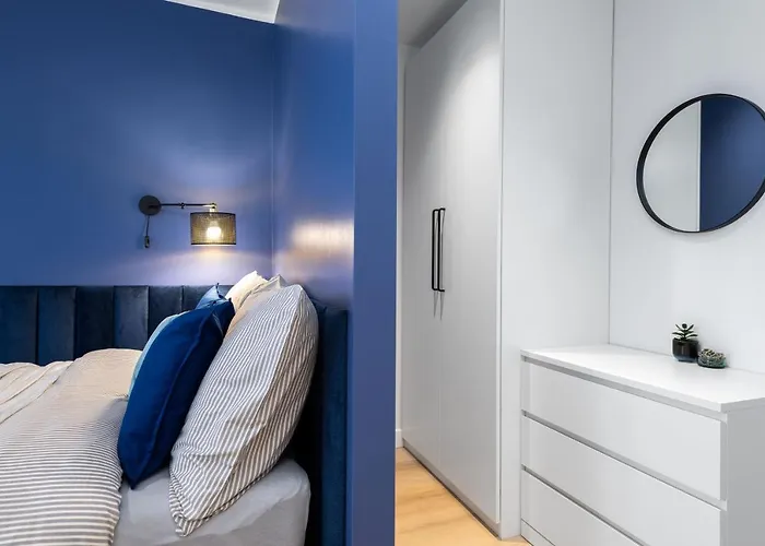 Apartment Kairos - Gold - Darmowy Parking, Scisle Centrum