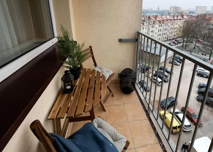 Kairos - Gold - Darmowy Parking, Scisle Centrum Apartment *