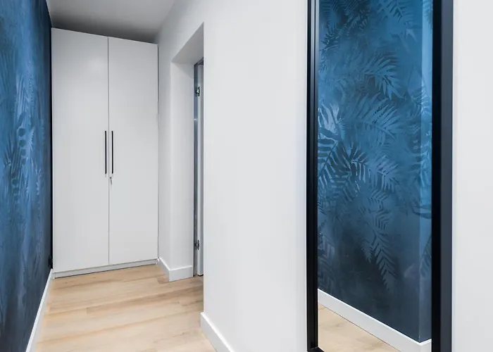 Apartment Kairos - Gold - Darmowy Parking, Scisle Centrum Gliwice