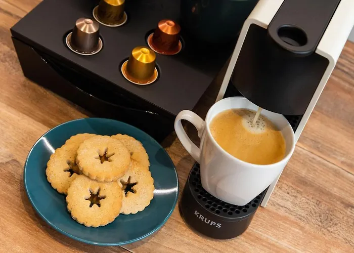 Kairos - Gold - Darmowy Parking, Scisle Centrum شقة غليفيتسه