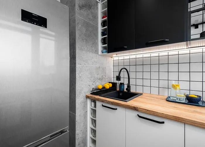 Kairos - Gold - Darmowy Parking, Scisle Centrum Gliwice