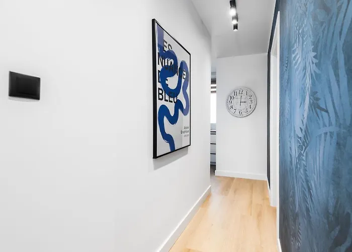 Kairos - Gold - Darmowy Parking, Scisle Centrum Gliwice