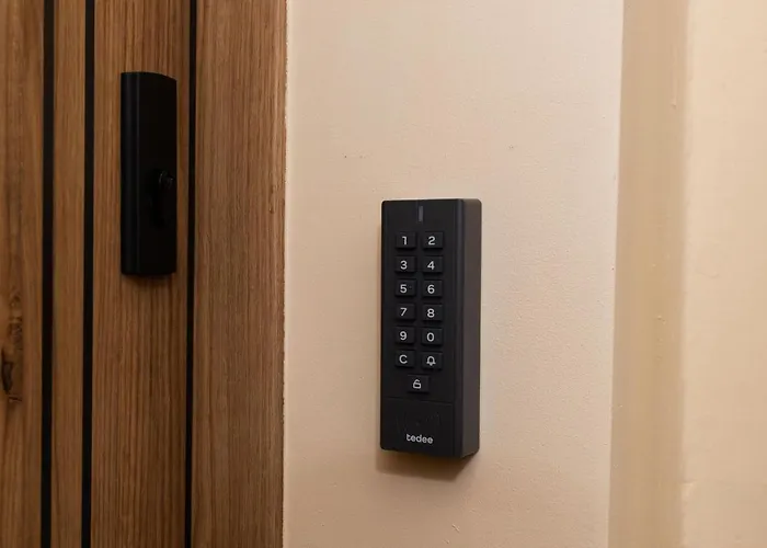 Kairos - Gold - Darmowy Parking, Scisle Centrum Apartment *