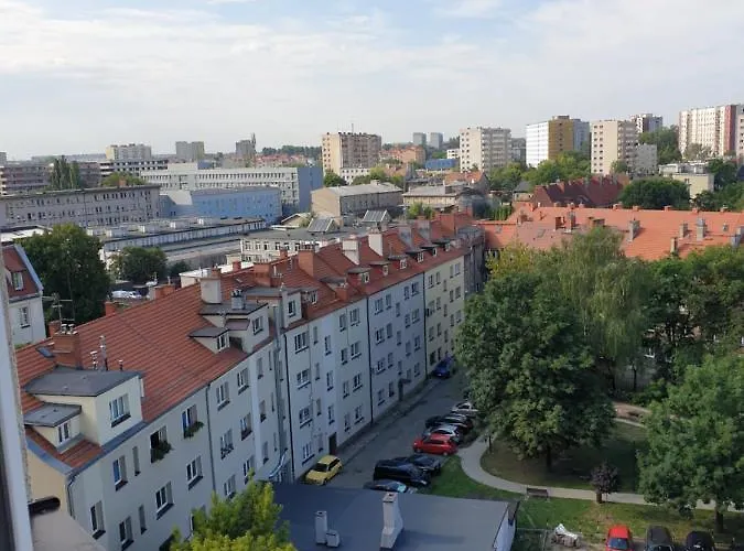 Kairos - Gold - Darmowy Parking, Scisle Centrum Apartment Gliwice