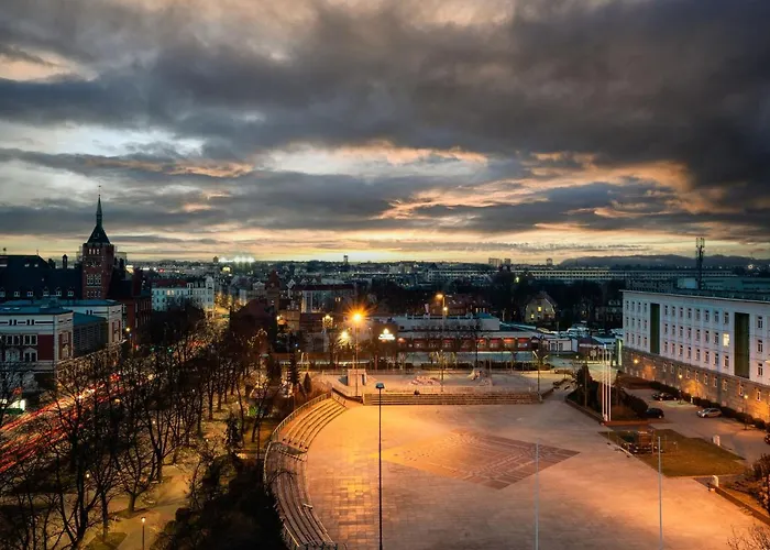 Kairos - Gold - Darmowy Parking, Scisle Centrum