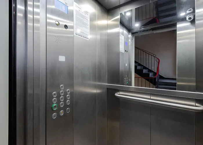 Kairos - Gold - Darmowy Parking, Scisle Centrum * غليفيتسه