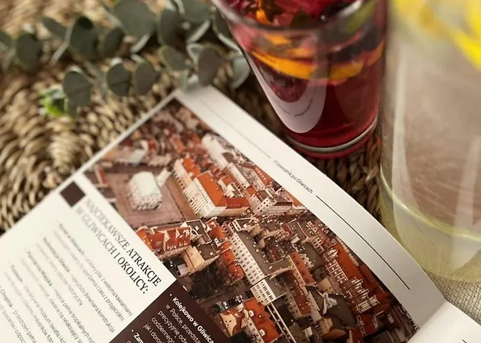 Kairos - Gold - Darmowy Parking, Scisle Centrum Gliwice